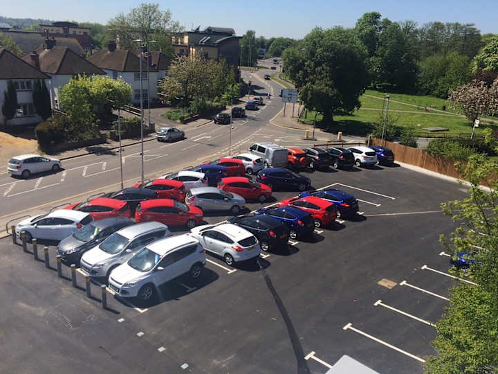 Contact Us In Watford Hartwell Ford
