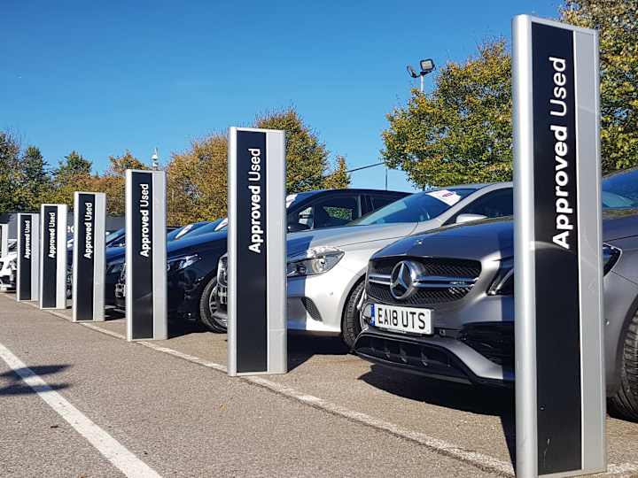 Approved Mercedes Benz Dealership In Chelmsford Official Dealers