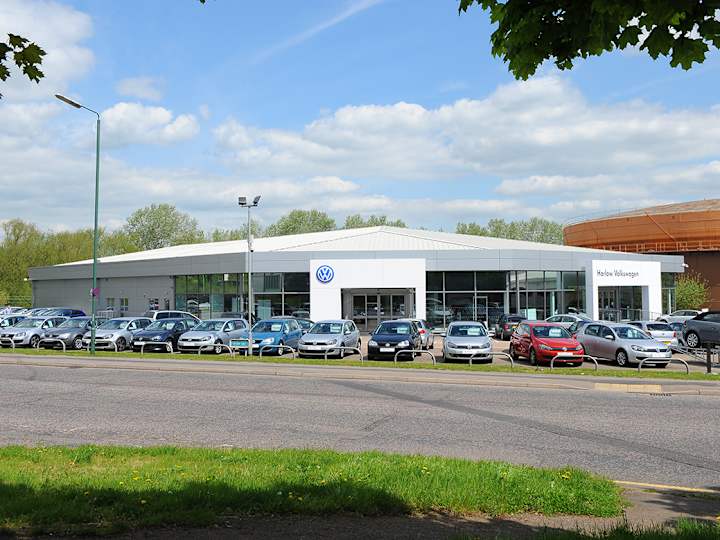 Approved Volkswagen Dealership In Harlow Official Dealers