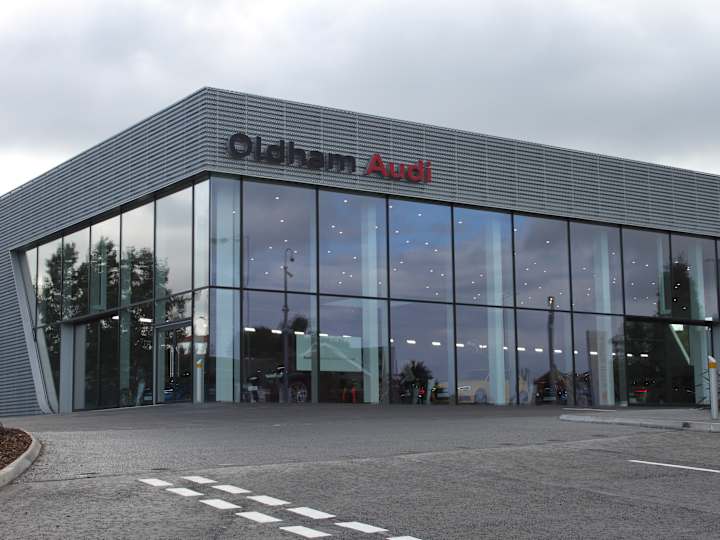 Approved Audi Dealership In Oldham Official Dealers