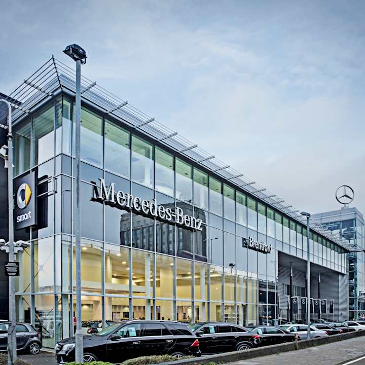 Contact Us In Brentford Mercedes Benz Retail Group