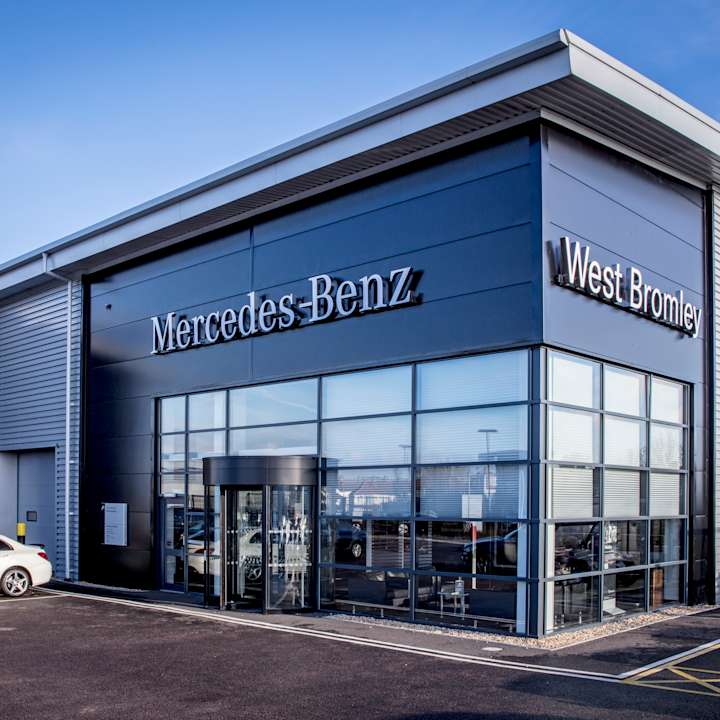 Contact Us In Sydenham Mercedes Benz Retail Group
