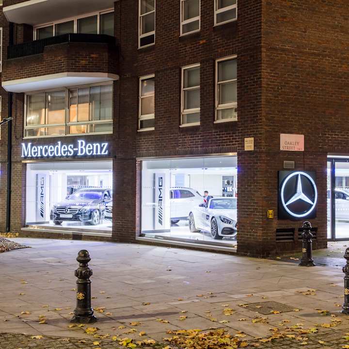 Contact Us In Chelsea Mercedes Benz Retail Group