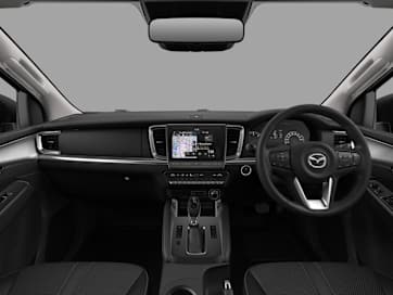 Mazda bt 50 deals