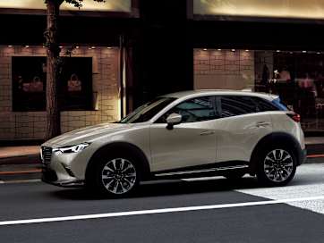 CX-3 | South Africa | Ritchie Motor Group Mazda