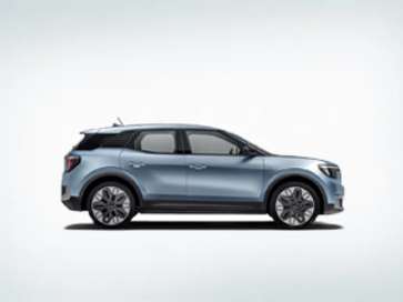 New All-Electric Ford Explorer