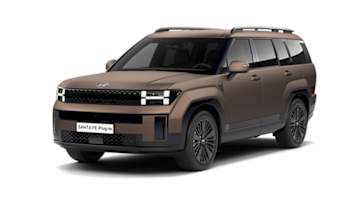 All-new SANTA FE Plug-in Hybrid