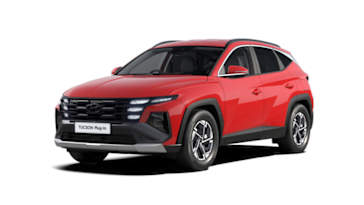 New TUCSON Plug-in Hybrid