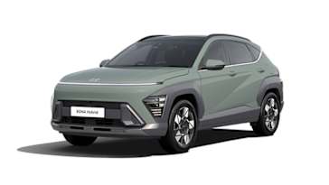 KONA Hybrid