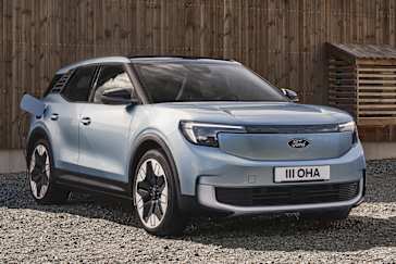 New All-Electric Explorer