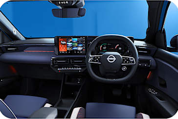 All-New Nissan MICRA Multisense