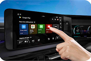 All-New Nissan MICRA nine-speaker Harman Kardon sound system