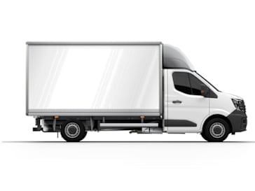 Interstar Luton Van