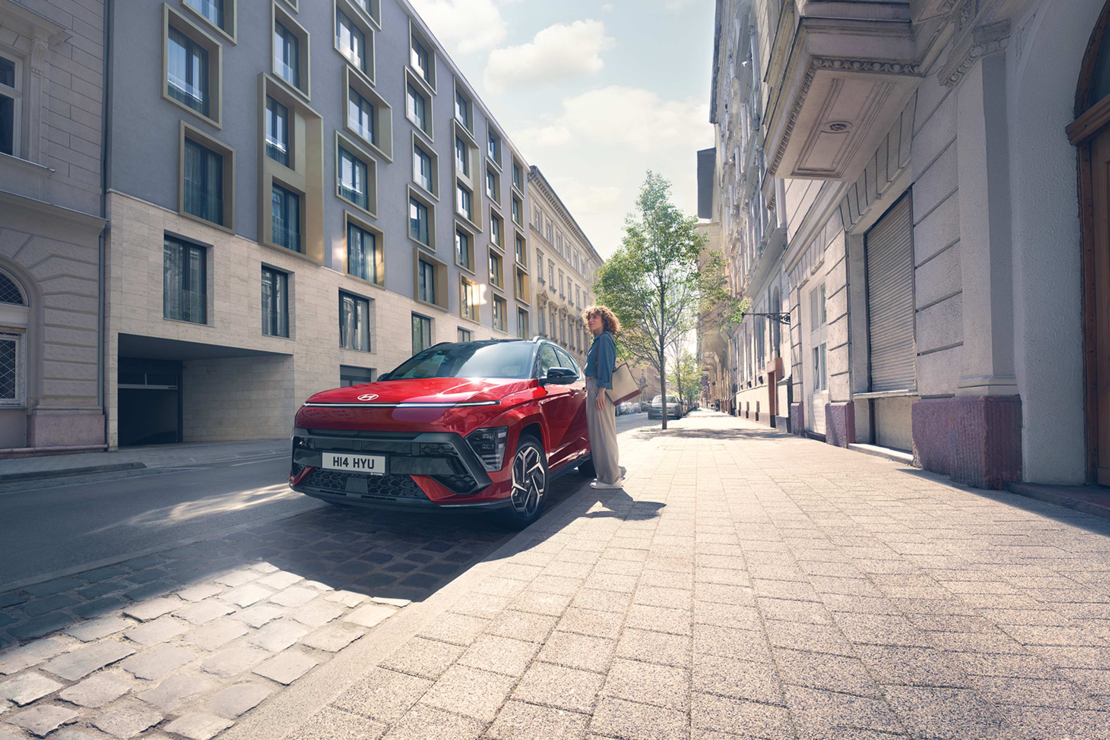 Hyundai KONA