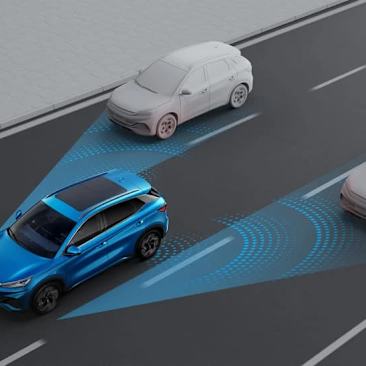 Blind Spot Detection (BSD)