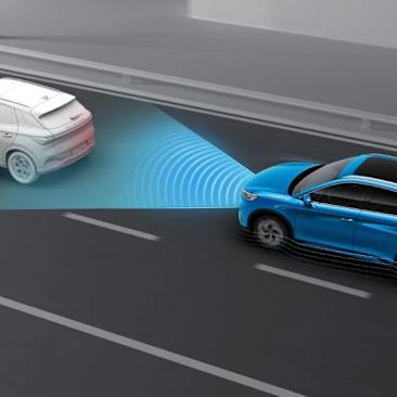 Intelligent Cruise Control(ICC)
