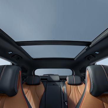 Panoramic Roof