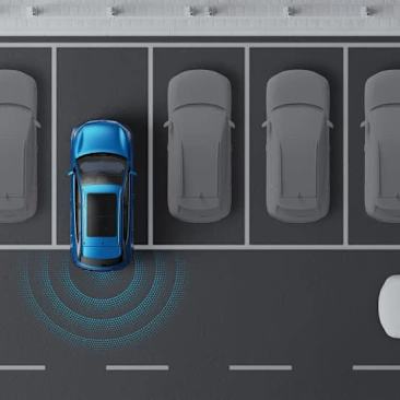 Rear Cross Traffic Alert (RCTA) & Rear Cross Traffic Brake (RCTB)