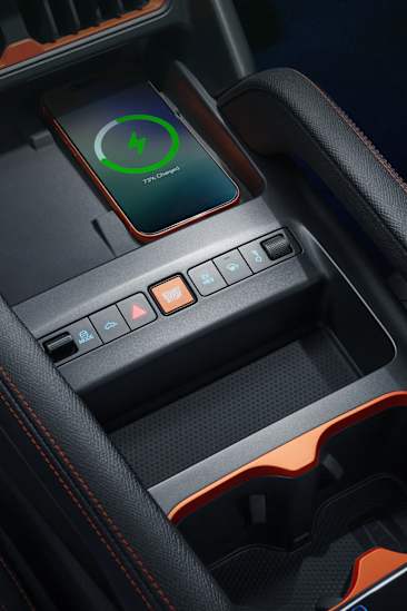 Wireless Smartphone Charging