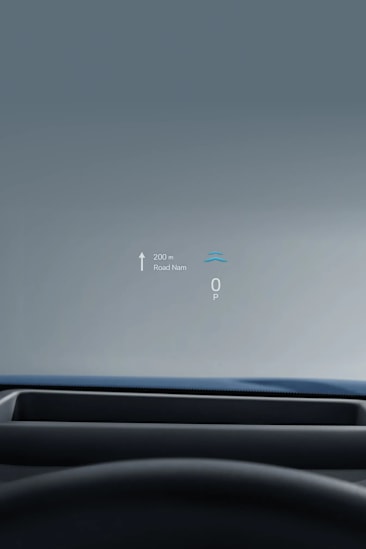 12-inch W-HUD Head-Up Display