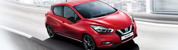 NEW NISSAN MICRA