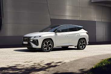 Hyundai TUCSON N Line 