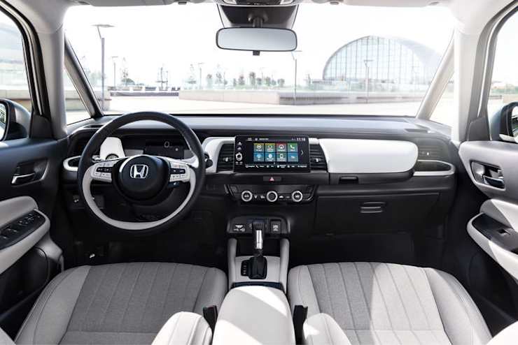 New Honda Jazz Hybrid Milton Keynes Oxford Wigan Slough Johnsons Honda