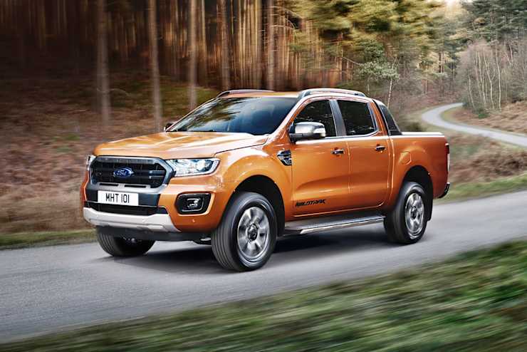 Ranger Inverness Perth Stirling Elgin Park S Ford Transit Centre