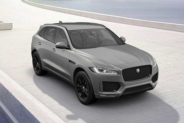 Jaguar F Pace 2 0d 180 Br Chequered Flag Auto Awd Br Brand New Offer Jaguar