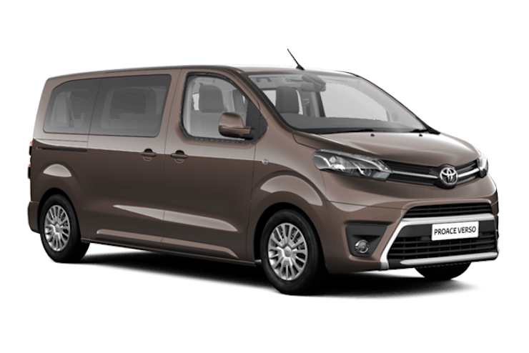 Proace shuttle Clearance