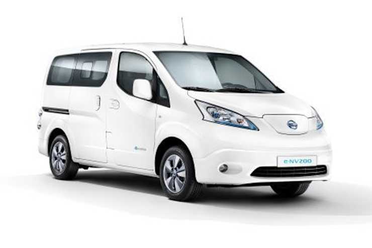 nissan env200 combi