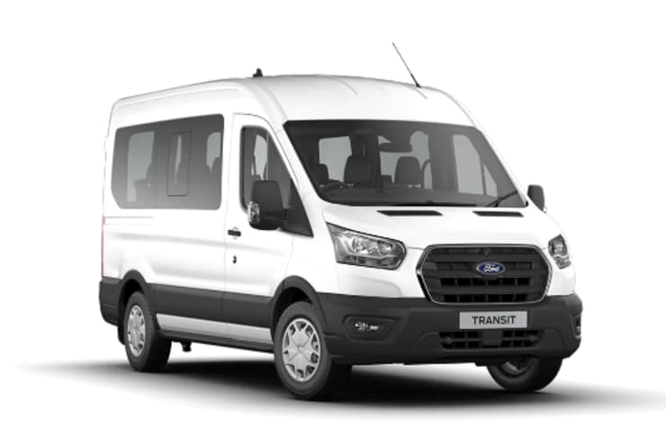 Minibus transit clearance