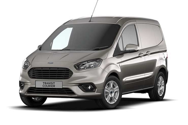 ford transit courier deals