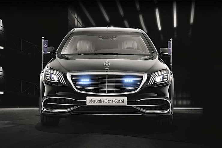 Mercedes Benz Diplomatic London Mercedes Benz Retail Group