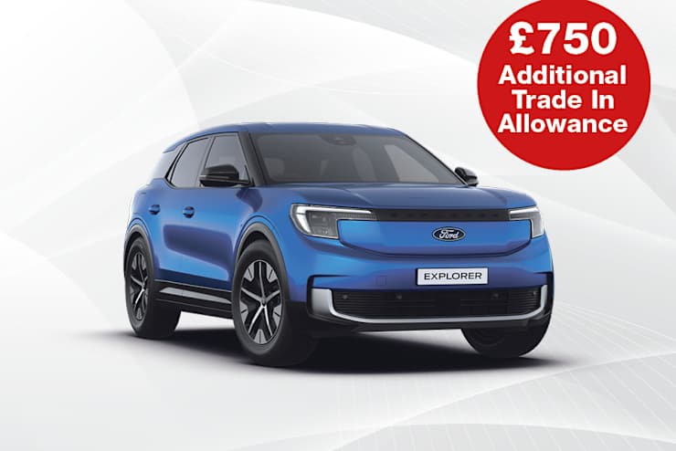 Ford Explorer Ford Puma Wireless Charging New All-Electric Ford