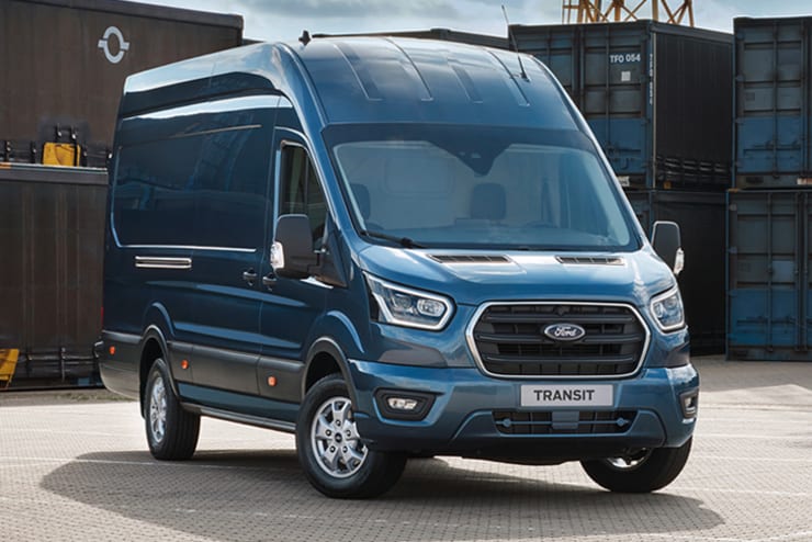 ford transit for sale perth