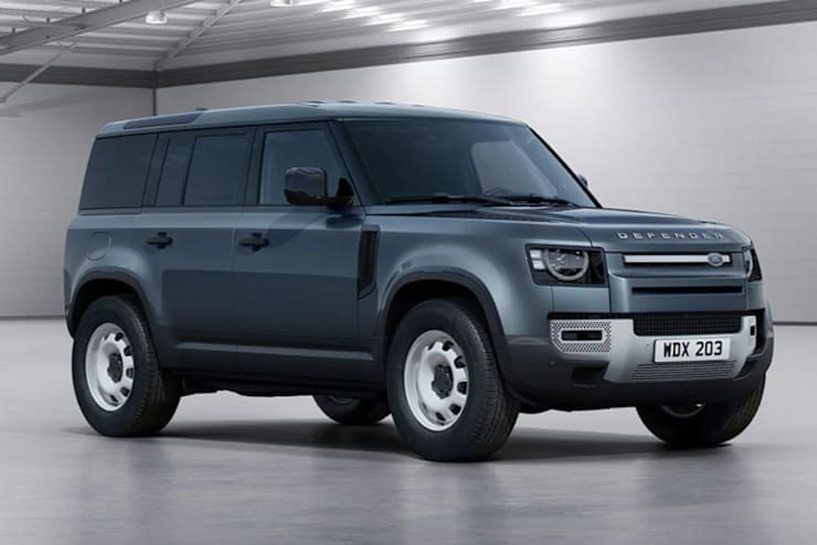 New Land Rover Defender Hard Top 110 Ayr Inverness Park S Land Rover
