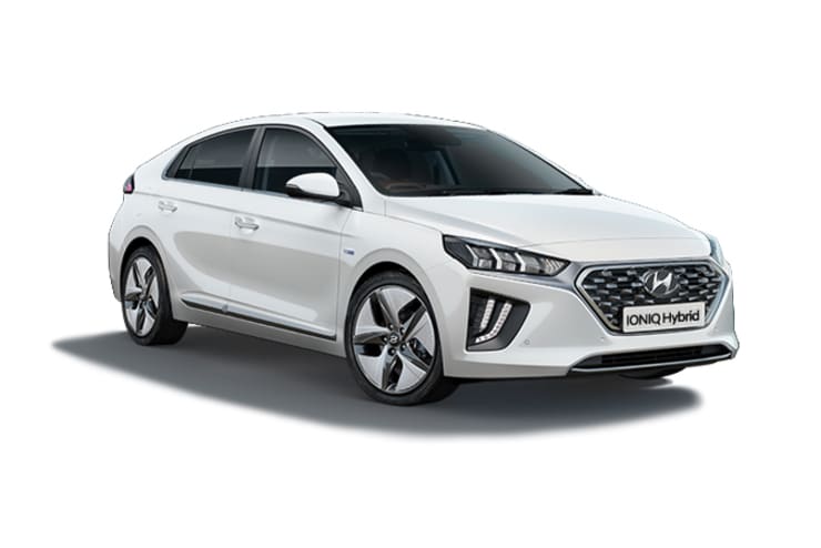 tij interieur Drama New Hyundai IONIQ Hybrid | East Kilbride & Irvine | Park's Hyundai
