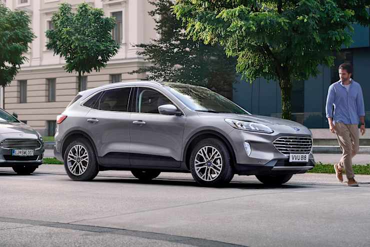 All New Ford Kuga Range Elgin Inverness Perth Stirling Park S Ford