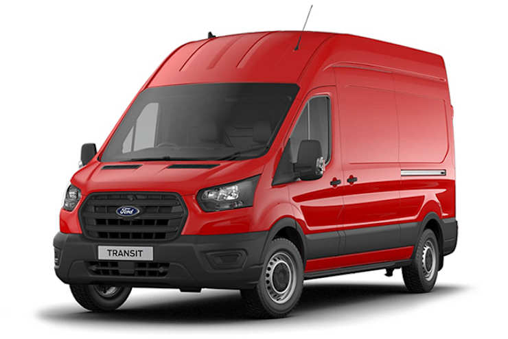 ford transit fuel type