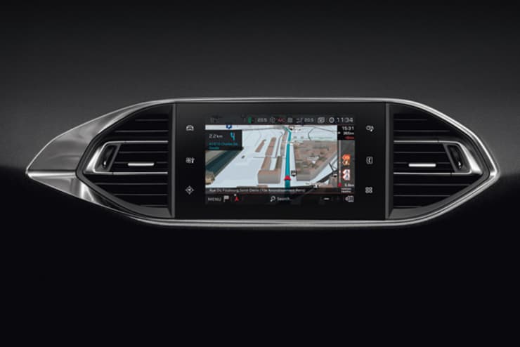 308 Kings Lynn Norfolk Thurlow Nunn Peugeot