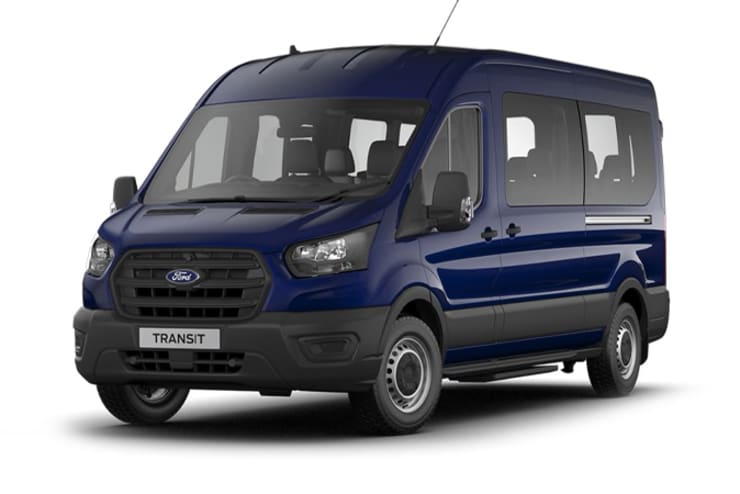 ford transit minibus for sale uk