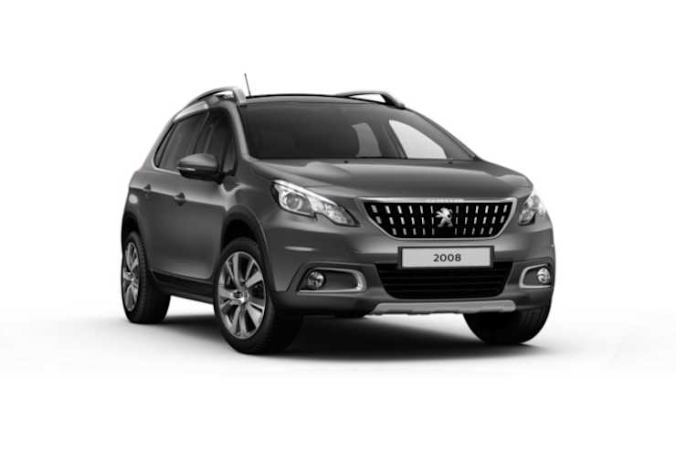 Peugeot 2008 Suv >> Peugeot 2008 Suv Signature 1 2l Puretech 110 Peugeot 2008 Suv >> Peugeot 2008 Suv Signature 1 2l Puretech 110