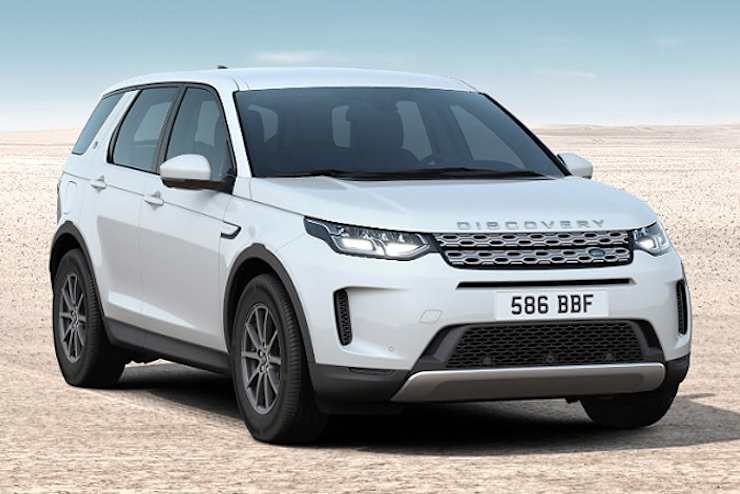 Land Rover Discovery Sport 2 0 D150 2wd Brand New 69 Plate Offer