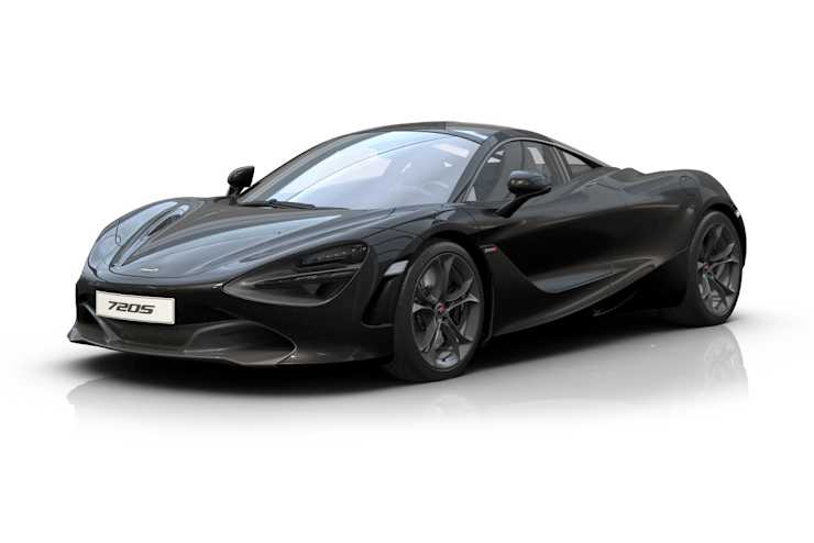 Mclaren 720s Coupe V8 Auto Br Brand New Offer Mclaren Glasgow