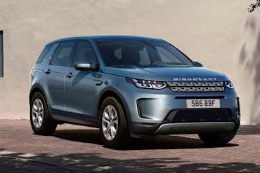 Electric discovery cheap sport