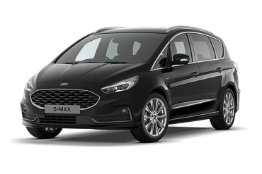 New Ford S-MAX, Ayr, Elgin, Inverness, Perth, Stirling