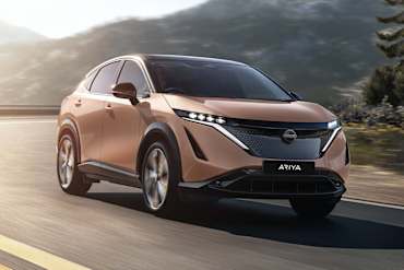 Nissan deals 100 electric