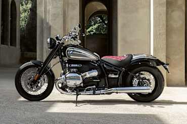 Bmw top heritage bike