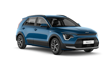 New Kia Niro Self Charging Hybrid East Kilbride Coatbridge